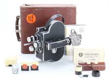 Bolex Paillard Caméra De Film