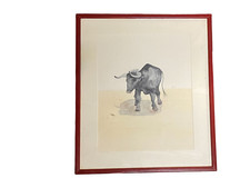 ANCIEN DESSIN SIGNÉ