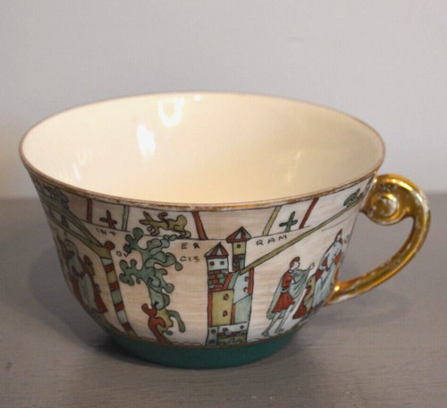 Tasse thé moka porcelaine - à,