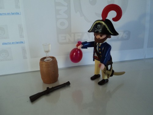 Playmobil vintage pirates - playmobil,