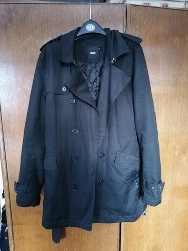 Veste pluie asos style - de,