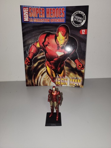 012 iron man the classic - #012,