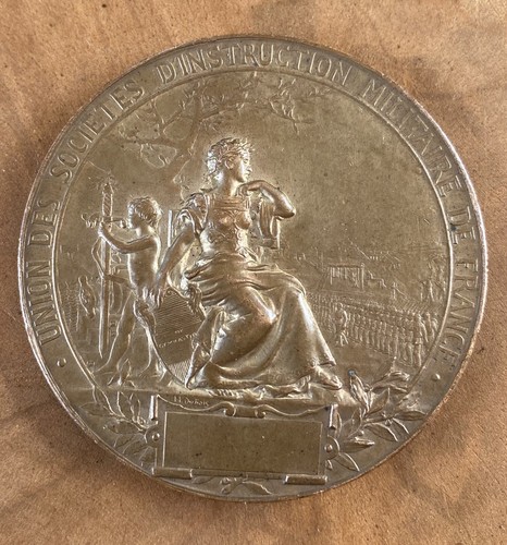 Médaille artistique - artistique, "