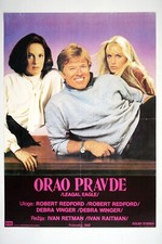 LEGAL EAGLES Orig exYU movie