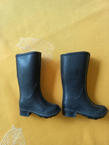 Rare collector bottes neuves - rare,