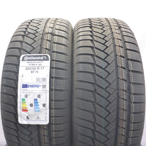 Pneus hiver continental - hiver,