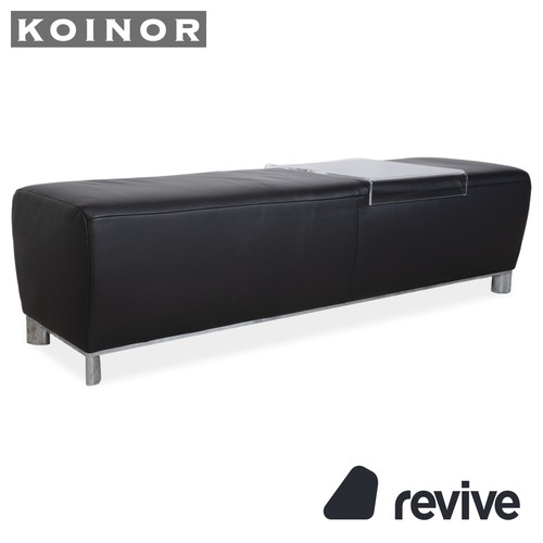Koinor volare hocker - en, cuir