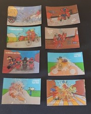 IMAGES LENTICULAIRES - Roche aux fées - 13 - disney,anim.preh.,plume