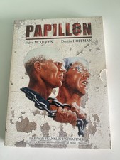Coffret 2 Dvd Papillon 1973