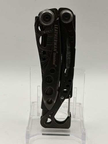 Leatherman skeletool topo - leatherman,