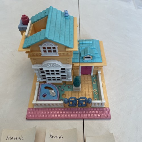 Bluebird polly pocket light - bluebird,