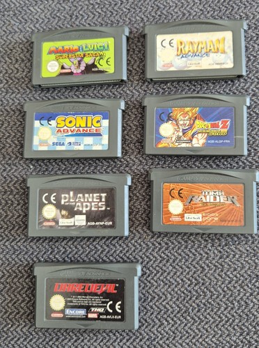 Nintendo lot jeux - lot,