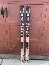 Head Liquidmetal Peak 88 Skis