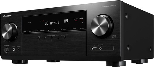 Pioneer vsx 935 channel - vsx-935,