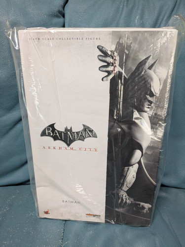 Figurine hot toys - figurine, batman