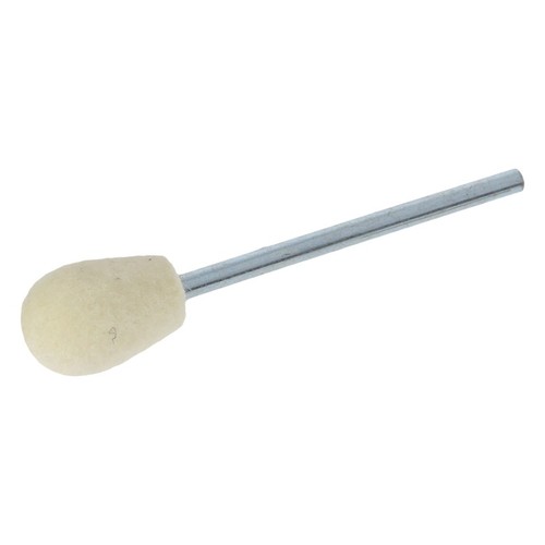 Brossette polirapid feutre - brossette,