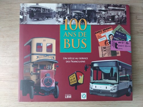 100 ans bus - de,