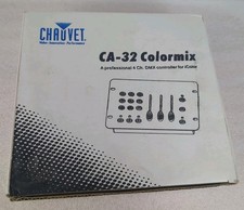  CA-32 COLORMIX DMX 4-CHANNEL