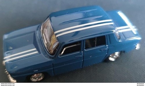 Renault gordini 1967 solido - renault,