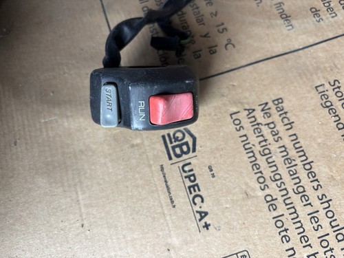 Commodo droit yamaha 850 - droit, tdm