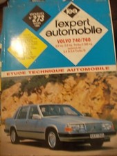 L'expert automobile Volvo 740/760 (273)