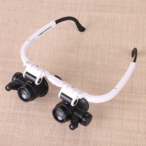 Loupe double yeux - loupe, yeux,