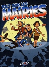 BANDE DESSINÉE TOUT SUR LES