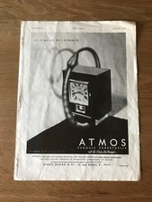 Publicité Jaeger le-Coultre