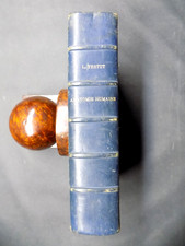 Traité d'Anatomie humaine L. Testut ill. couleurs G. Devy T. 4 1901 4e éd.