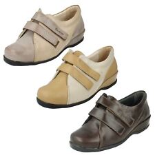 Chaussures Riptape Sandpiper Pour Femmes En Leather Style Weston