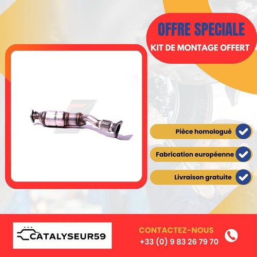 Catalyseur renault kangoo - catalyseur, 1.6i