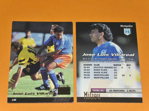 Villareal sc montpellier - l.,
