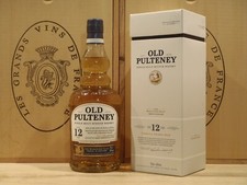 Whisky Old Pulteney 12 Years