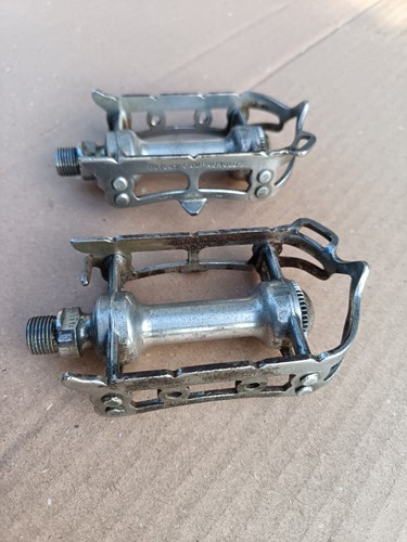 Pédales campagnolo record - campagnolo,