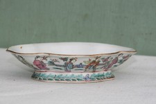 grande coupelle  céramique de chine XIX ème