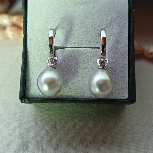 Boucles oreilles argent - d'oreilles,