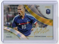 🤩 PANINI ETERNITY BLEUS