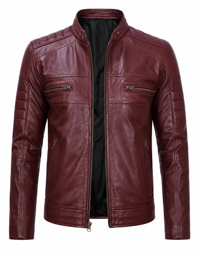 Veste course café bordeaux - veste,
