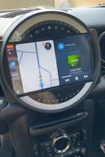 CAR PLAY Autoradio Mini cooper