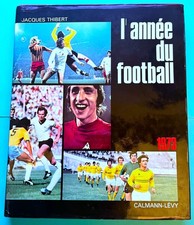 Annee football 1973 - football,