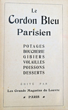 LE CORDON-BLEU PARISIEN/GRANDS