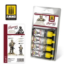 Marpat woodland camouflage - woodland,