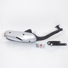 Pot d échappement SITO pour Scooter Peugeot 50 Ludix 2 One 2007 à 2010 Neuf