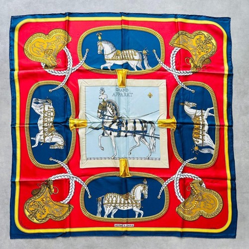 Hermes carre90 grand - hermes,
