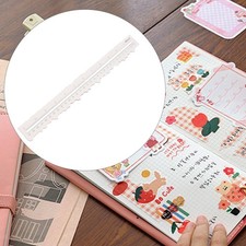 Règle de découpe de papier