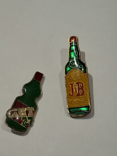 Pin boisson whisky jb et - whisky,
