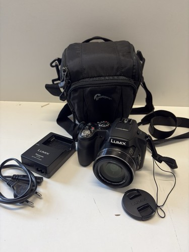 Lumix panasonic dmc fz200 - lumix,