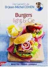 Les carnets du Dr Jean-Michel Cohen Vol.27 - Burgers light & Cie, Unknown