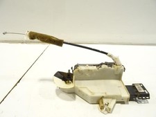 Serrure de porte de coffre