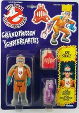 The real ghostbusters - ghostbusters, s.o.s